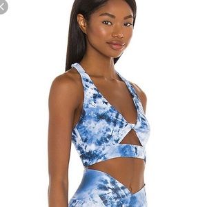 Beach Riot Twist Top